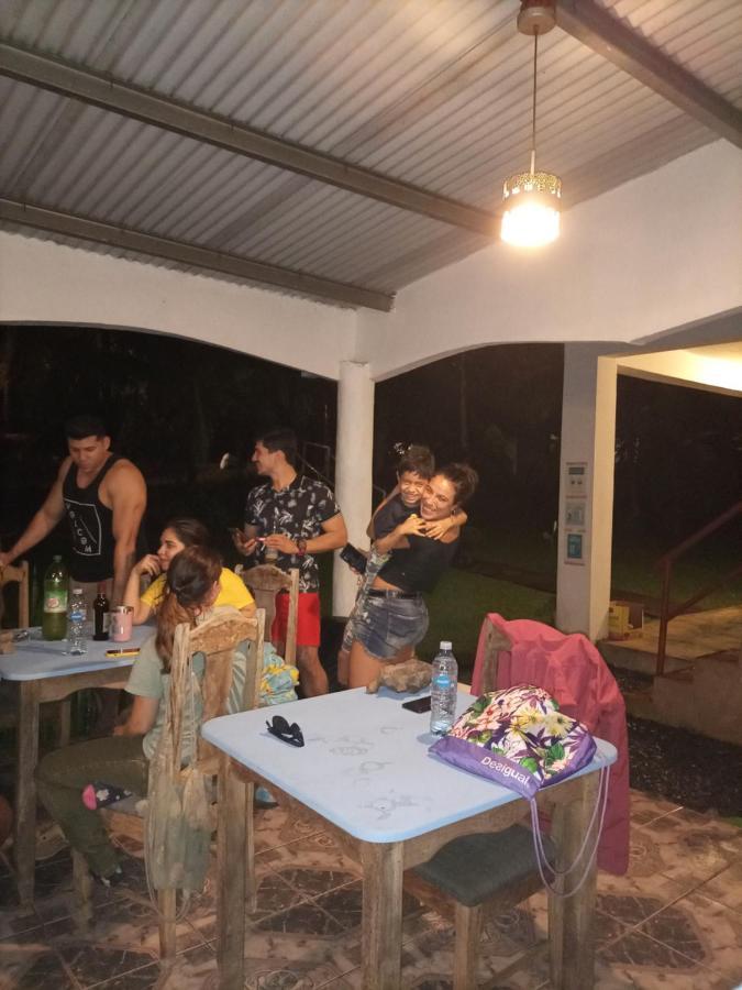 Hostal Y Restaurante Los Tecales La Coca 外观 照片