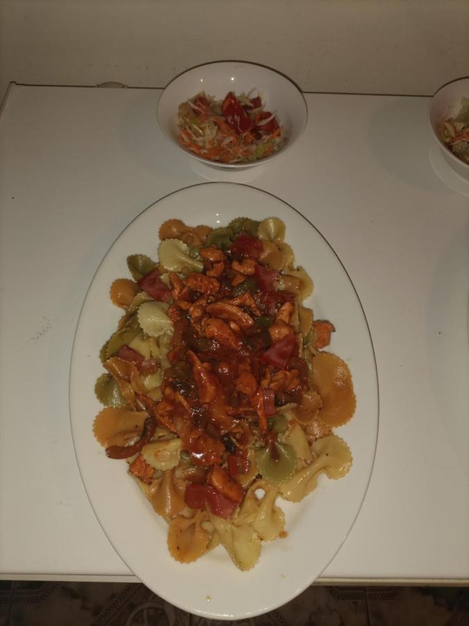 Hostal Y Restaurante Los Tecales La Coca 外观 照片