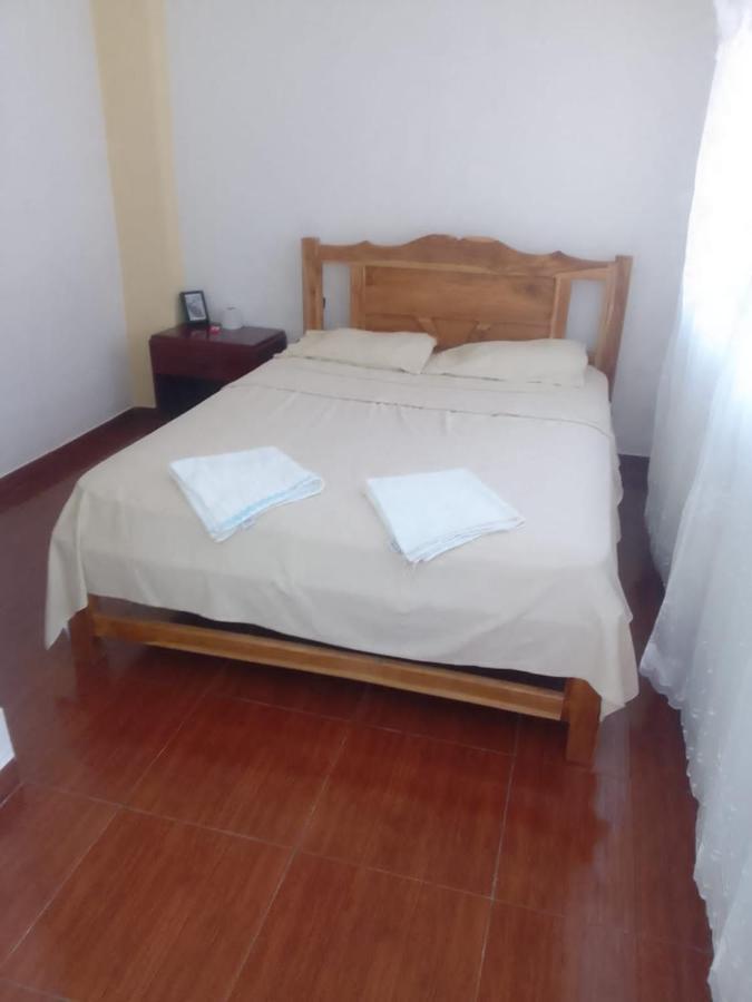 Hostal Y Restaurante Los Tecales La Coca 外观 照片