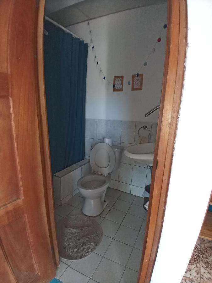 Hostal Y Restaurante Los Tecales La Coca 外观 照片
