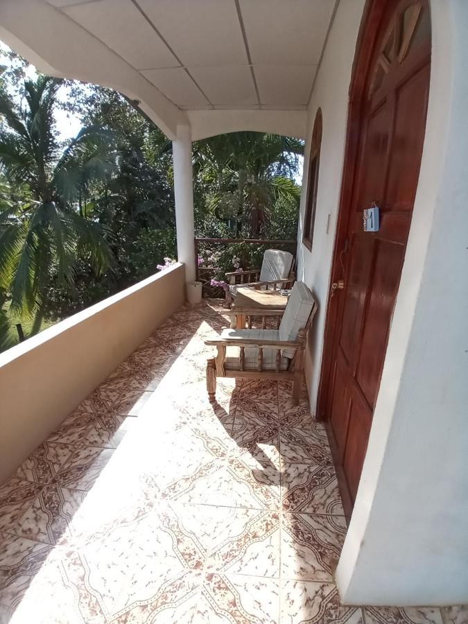 Hostal Y Restaurante Los Tecales La Coca 外观 照片